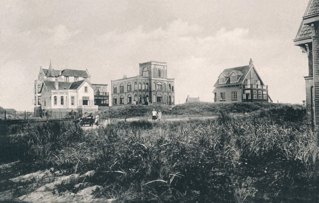 nostalgisch noordwijk 04 haus briesen