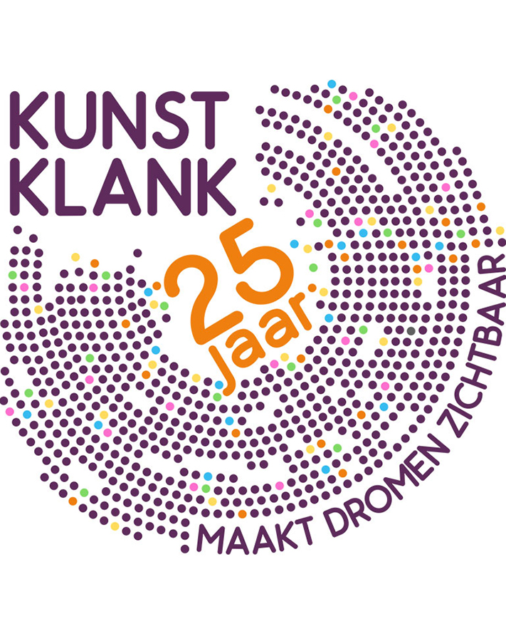 KunstKlank_25_jaar-logo