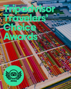 Foto Travellers Choice Award 2024 - Tulip Experience Amsterdam