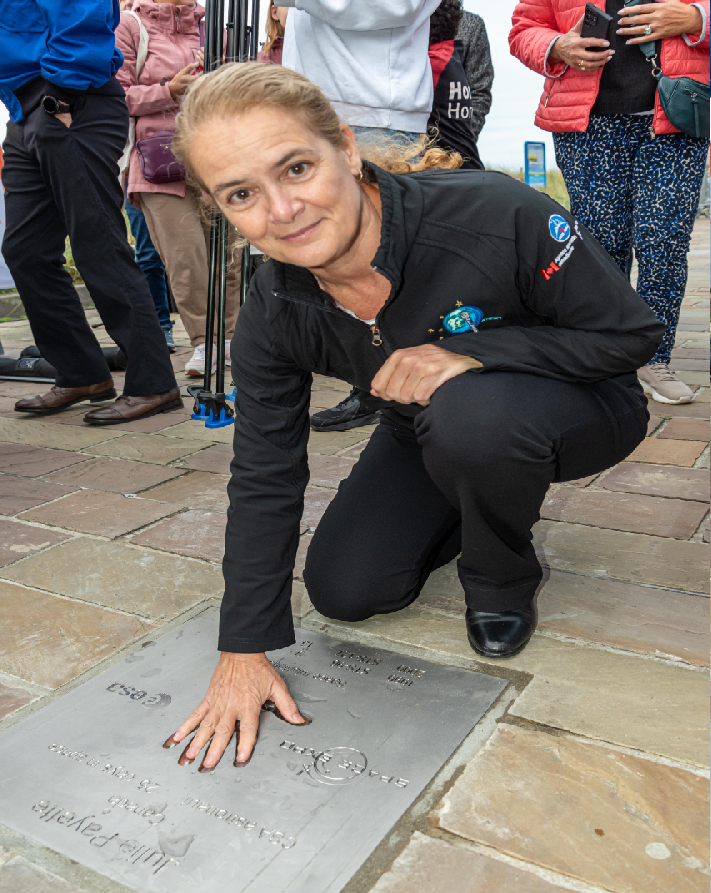 Julie Payette